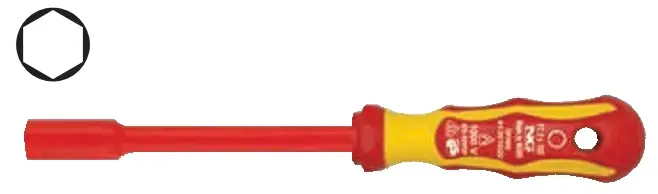 Časově Omezené Klíč NS 41596050 izolovaný nástrčkový 5mm