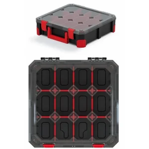 Organizér TITAN - 12 přihrádek 390x390x110 Časově Omezené