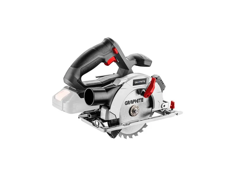 Nejlepší Volba Pila Aku kotoučová 150x20mm Energy+ 18V bez baterie Graphite