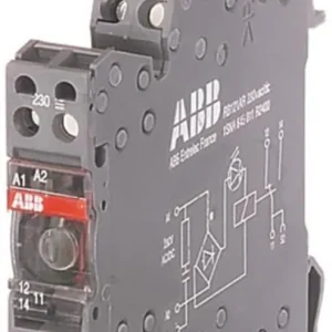 Relé R600 RB122A 24V AC/DC Pouze Dnes