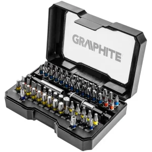 Sada bitů 60ks Graphite Rychlé Dodání