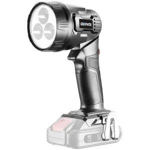 Aktuální Svítilna Aku 260lm 7000K Energy+ 18V bez baterie Graphite