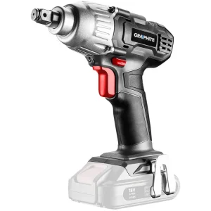Utahovák Aku rázový 1/2" Energy+ 18Vbez baterie Graphite Bezpečná Platba
