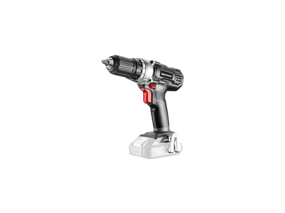Vrtačka Aku 13mm rychloup. Sklíčidlo Energy+ 18V bez baterie Graphite Super Cena