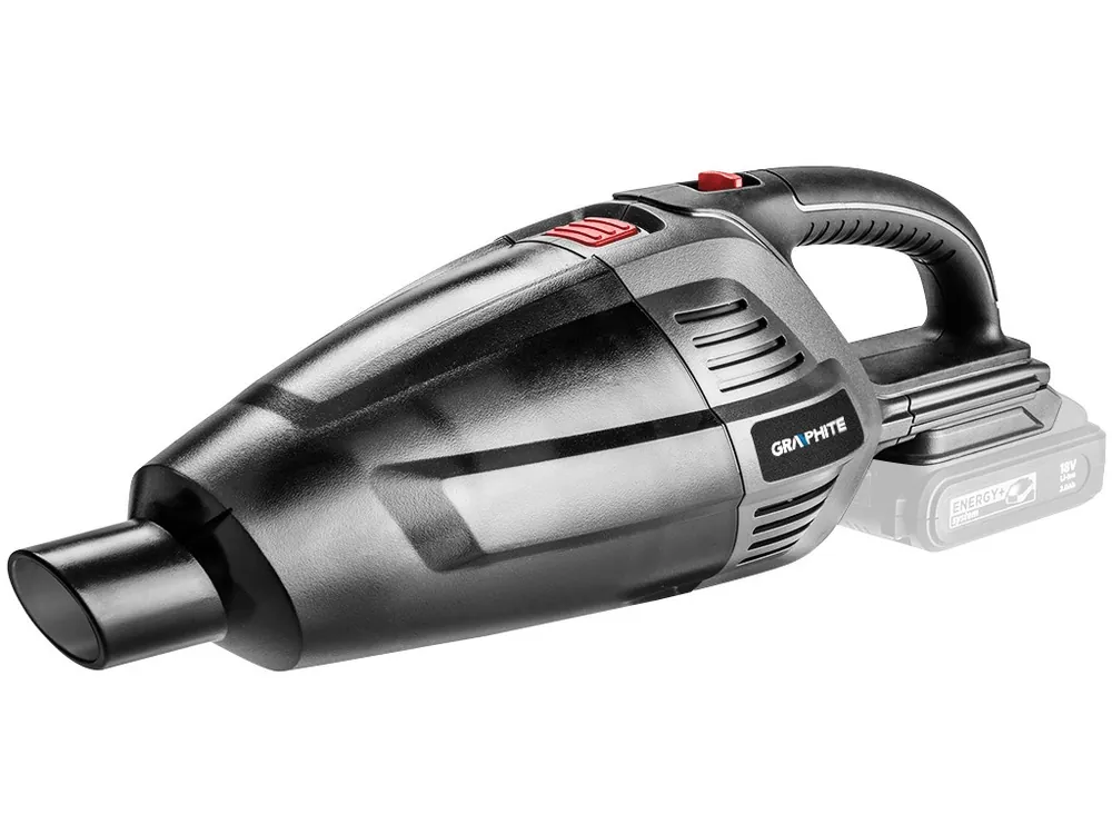 Víkendová Akce Vysavač Aku Energy+ Graphite bez baterie