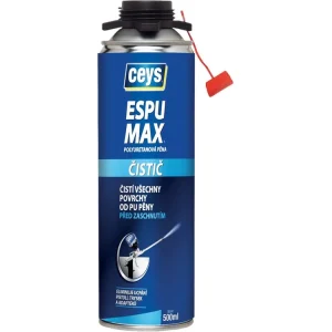 Čistič Espumax polyuretanu 500 ml Cenový Hit