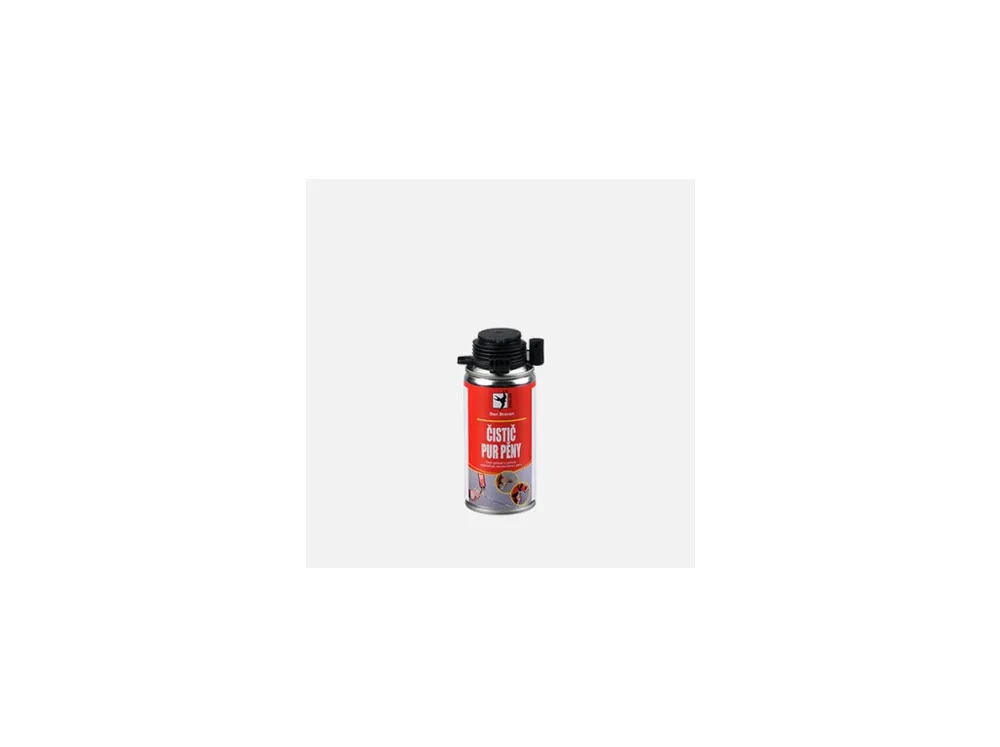 Dokud Zásoby Vydrží Čistič PUR pěny 150 ml dóza čirá