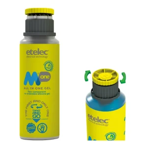 Gel MP ONE dvojsložkový 300ml lahev Časově Omezené