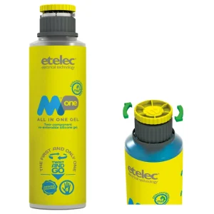 Gel MP ONE dvojsložkový 600ml lahev Sezónní Sleva