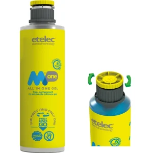 Gel MP ONE dvojsložkový 900ml lahev Akční Nabídka