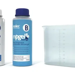 Gel MPGEL plus 100 dvousložkový 1l-2xláhev 0,5l Sezónní Sleva