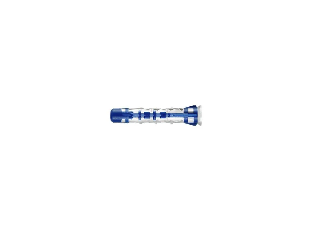 Hmoždinka 8x50 s vrutem PZ 5x65 Bluefix Dokud Zásoby Vydrží