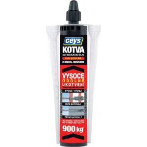 Cenová Bomba Kotva Chemická Polyester 300 ml