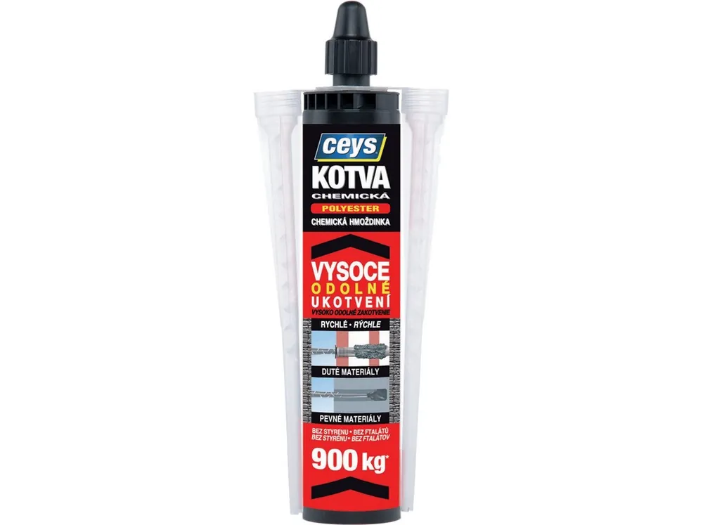 Cenová Bomba Kotva Chemická Polyester 300 ml