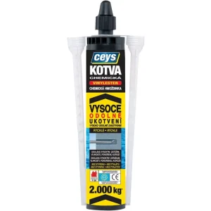 Kotva Chemická Vinylester 300 ml Značkový