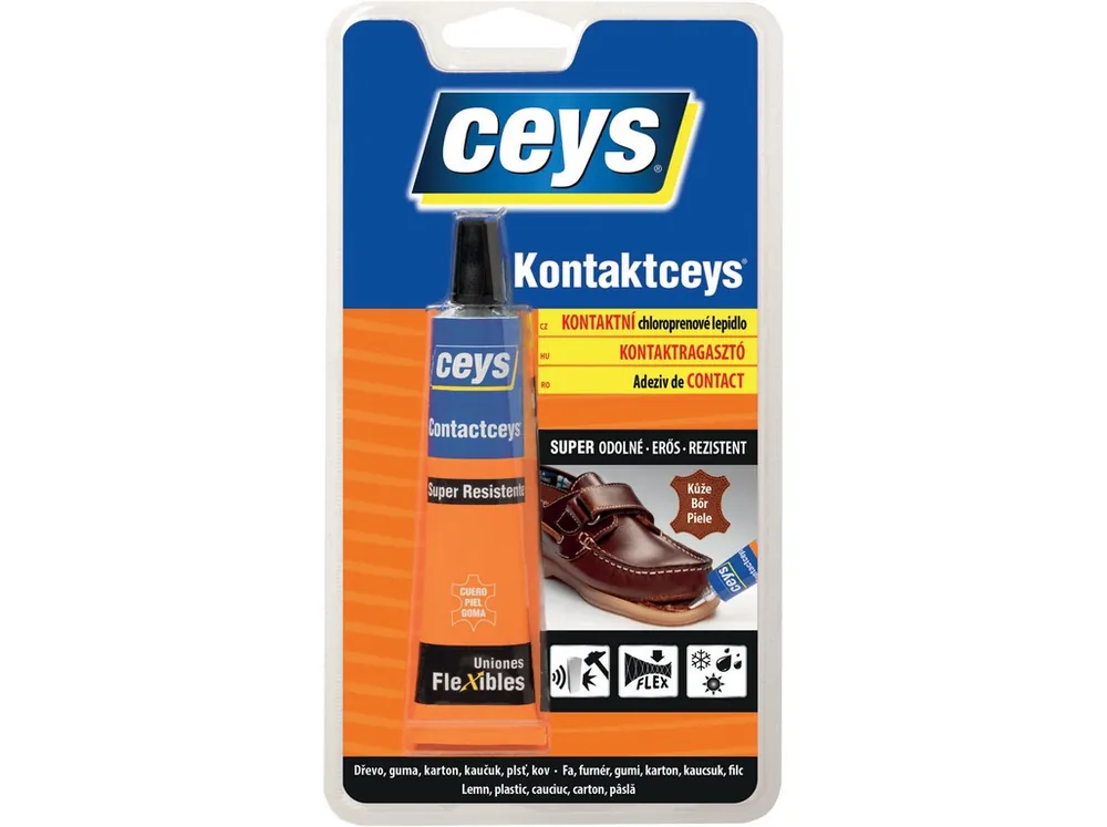 Expresní Doručení Lepidlo Kontaktceys 30 ml