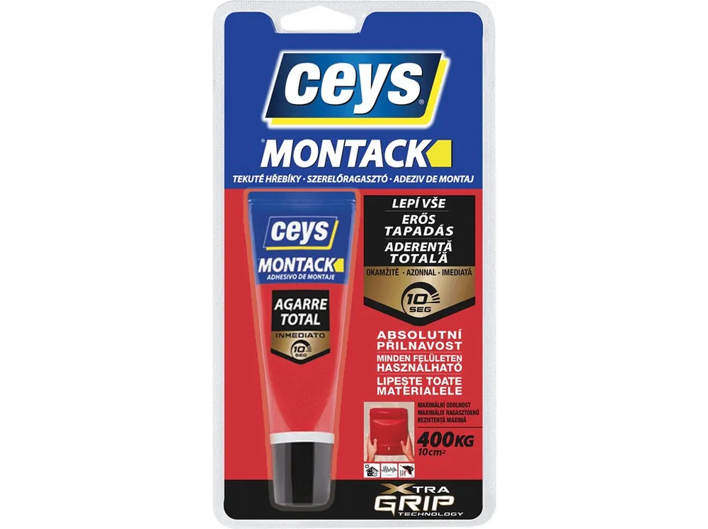 Autentický Lepidlo Montack Express 100 g