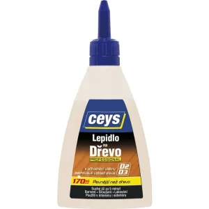 Zlevněný Lepidlo na dřevo Professional D2/D3 250 g
