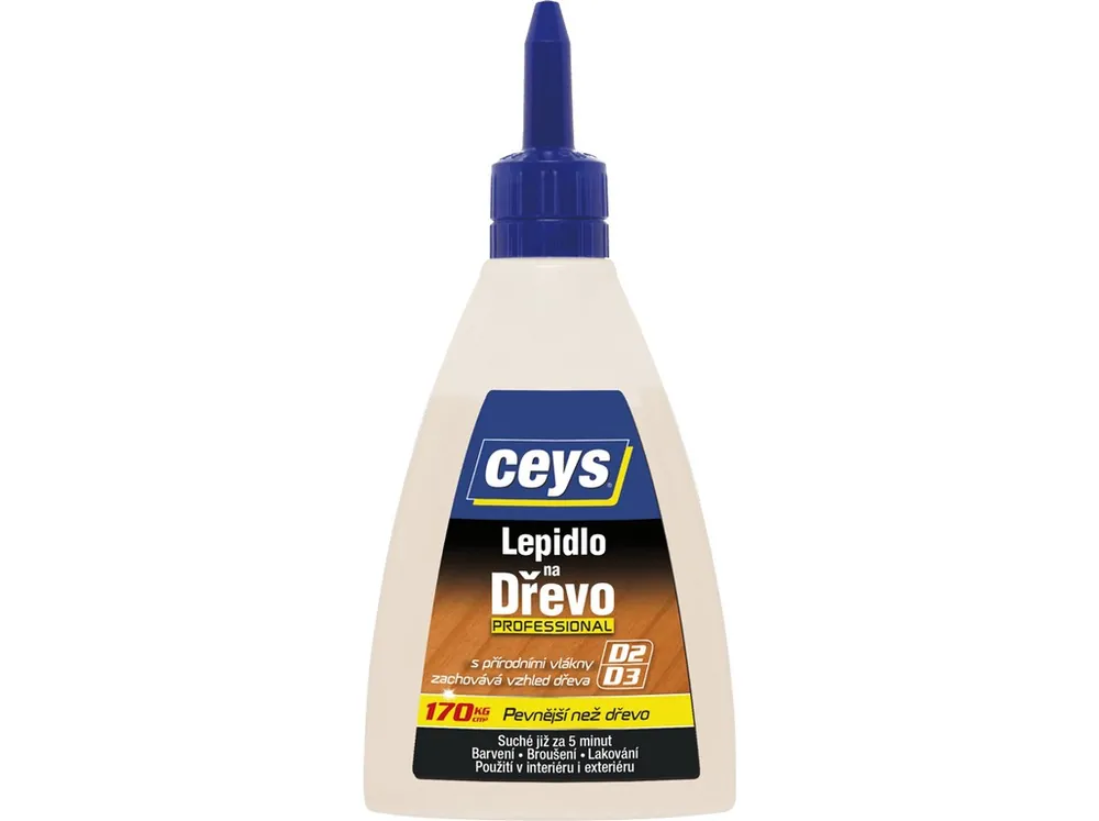Zlevněný Lepidlo na dřevo Professional D2/D3 250 g