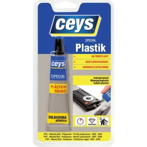 Lepidlo Special Plastik na tvrdé plasty 30 ml Cenový Hit