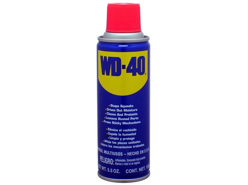 Mazivo WD-40 200ml original univerzální Objednat Nyní