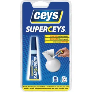 Lepidlo Superceys 3 g Expresní Doručení
