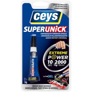 Lepidlo Superunic Extreme Power 3 g Bezpečná Platba