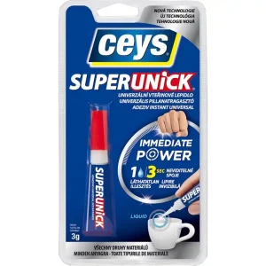Levný Lepidlo Superunic Immediate Power 3 g