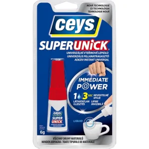 Expresní Doručení Lepidlo Superunic Immediate Power 6 g