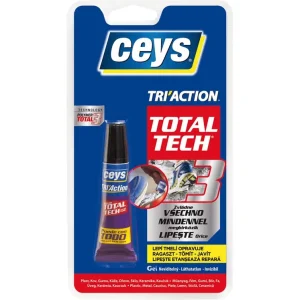 Akční Nabídka Lepidlo Total Tech TRI´Action 10 g