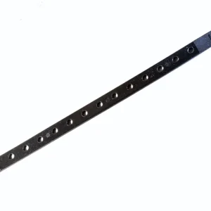 Bezpečná Platba Páska Kabel FIXX 200x10 R, černá, PA 6.6, vázací
