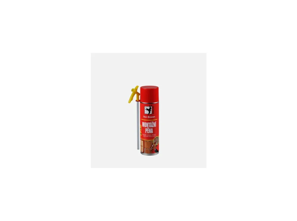 Pěna 500 ml montážní trub.dóza Horká Nabídka