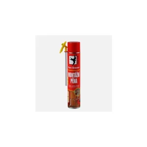 Pěna 750 ml montážní trub.dóza Poslední Šance