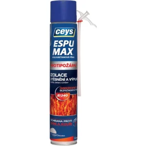 Pěna Espumax PU stop ohni 750 ml Aktuální