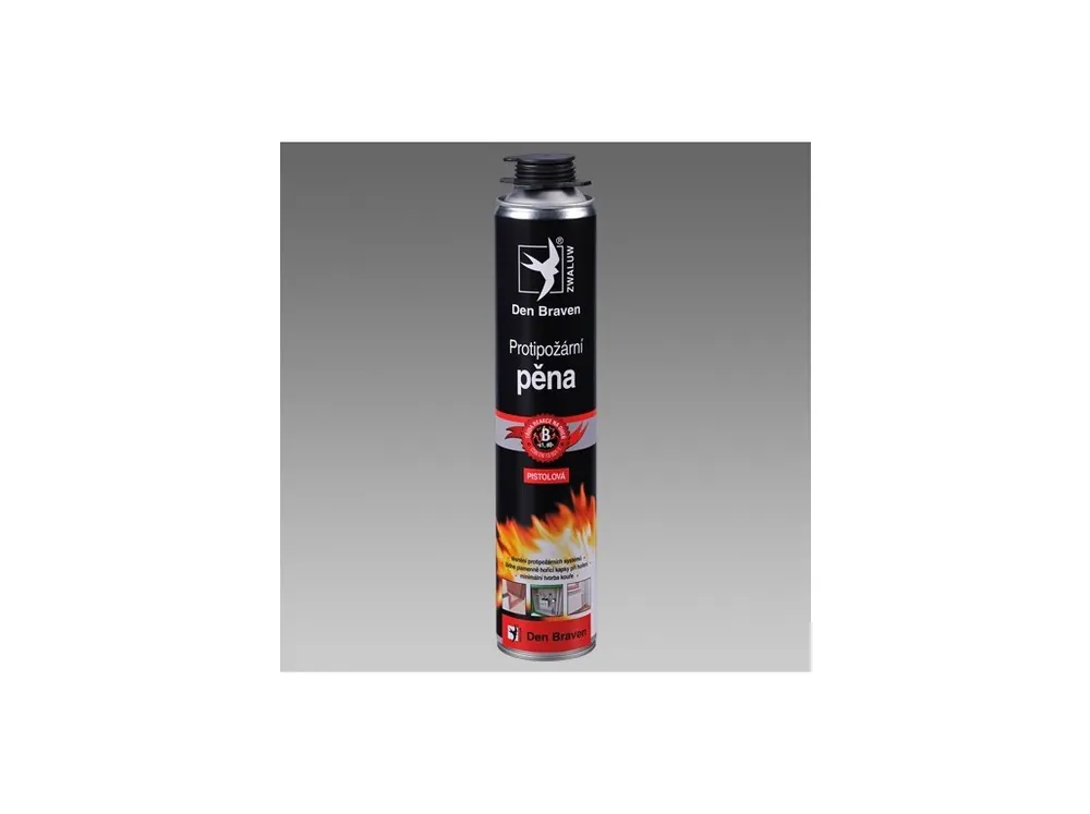 Odeslání Ihned Pěna pistolová 750 ml protipožární