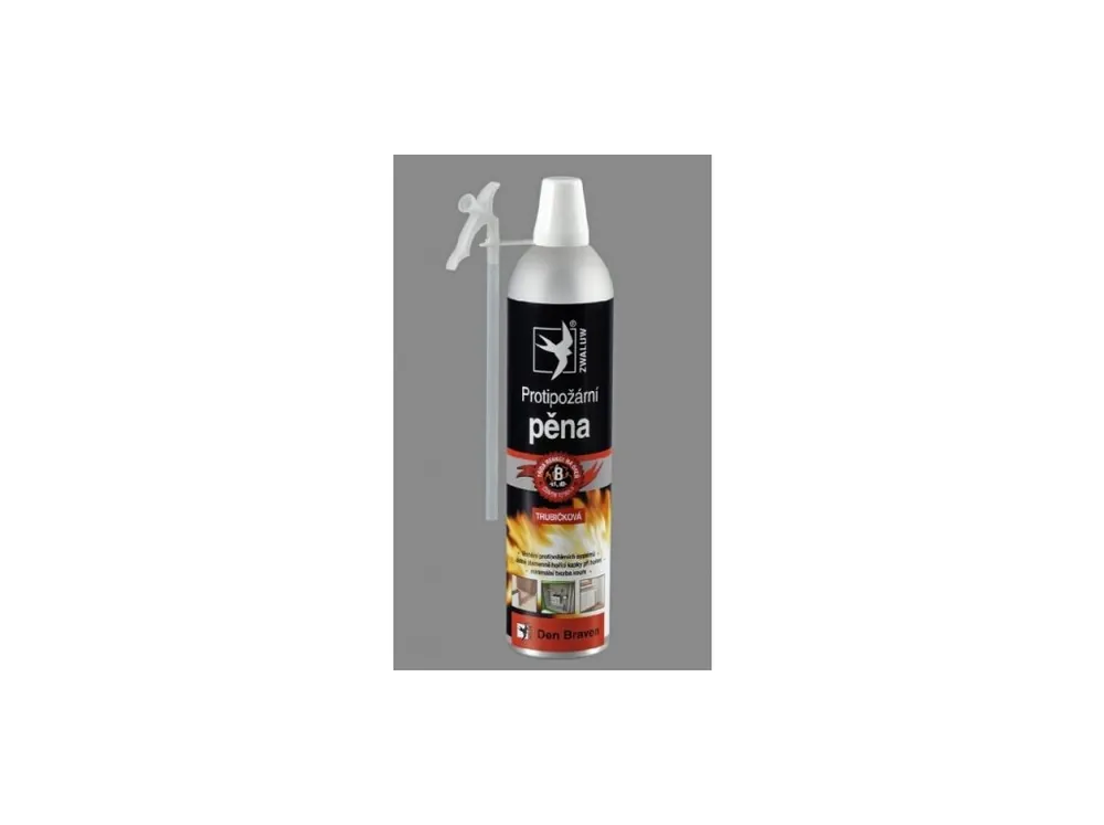 Aktuální Pěna trubičková 750 ml protipožární