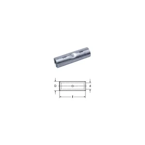 Expresní Doručení Spojka Cu 6 KU-L lisovací 6mm