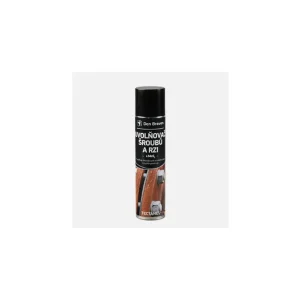 Spray elektro - kontakt 400 ml Den Braven Levný