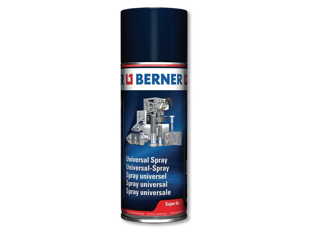 Spray SUPER 6 14195 BERNER Nejprodávanější