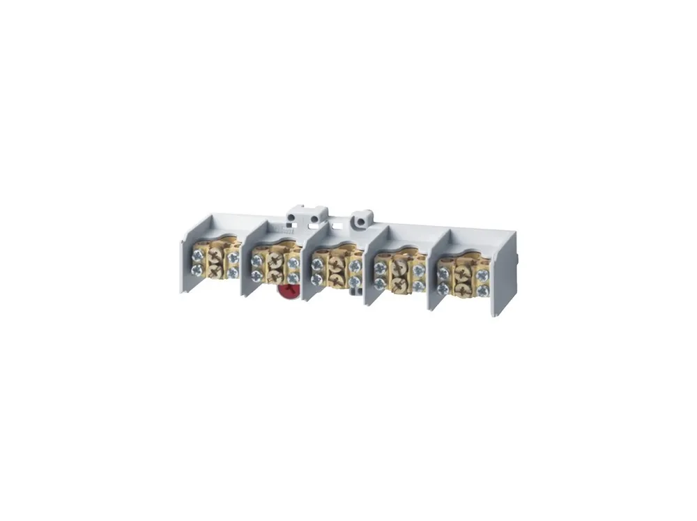 Nízká Cena Svorka 12557 5x25mm/2x16 ABL stoupací