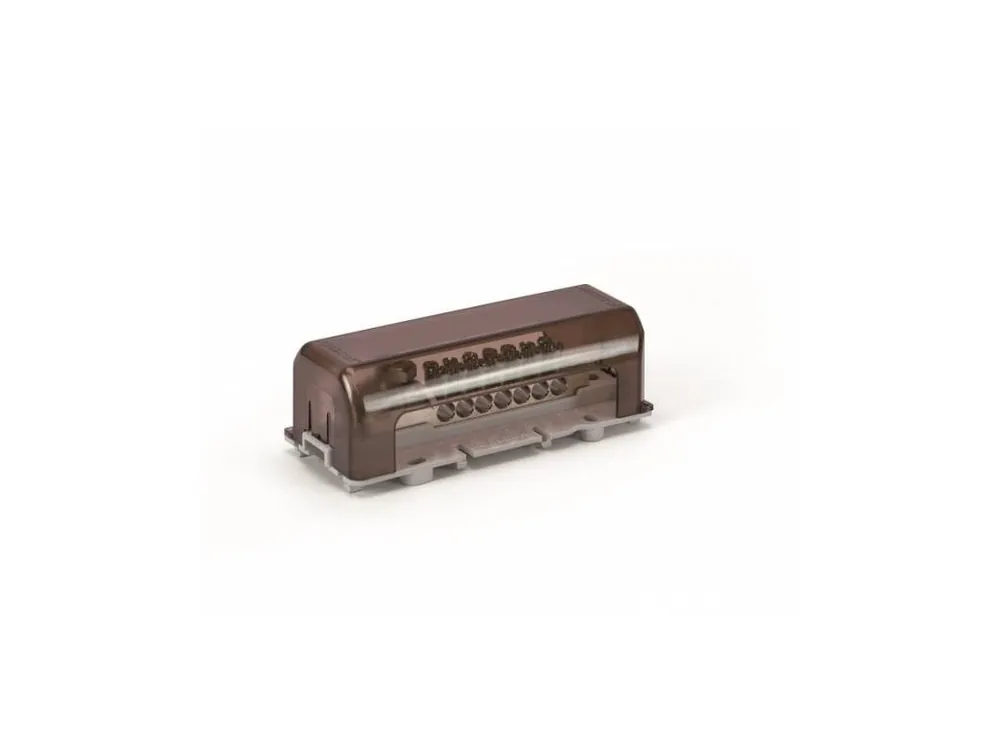 Svorka EQ01 ekvipotenciální, 7x25mm2 a drát 8-10mm Ihned K Objednání