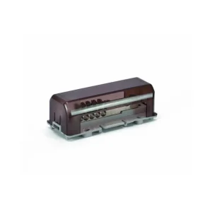 Svorka EQ02 ekvipotenciální, 5x25mm2 a drát 8-10mm/pásek 30x4mm Omezená Nabídka