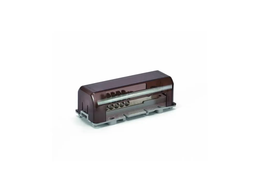 Svorka EQ02 ekvipotenciální, 5x25mm2 a drát 8-10mm/pásek 30x4mm Omezená Nabídka