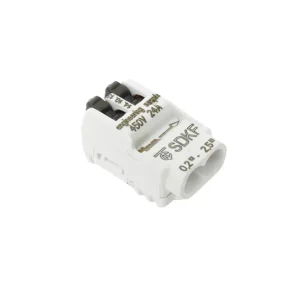 Cenová Bomba Svorka SDKF 2 0,2 - 2,5mm2 bezšroubová