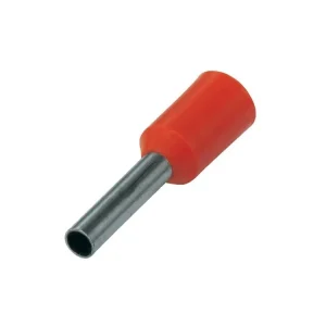 Výhodná Nabídka Špička PKC 1512 DI 1,5-12 lisovací PVC 1,5x12mm rudá (500ks)