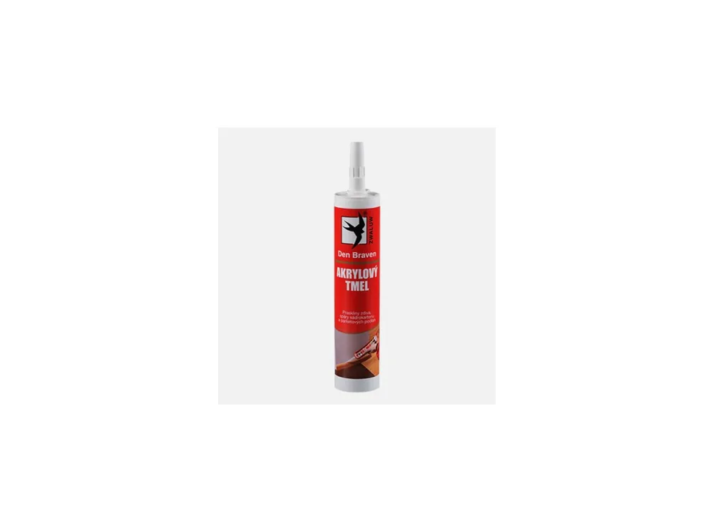 Časově Omezené Tmel akrylový 310 ml kartuše bílá
