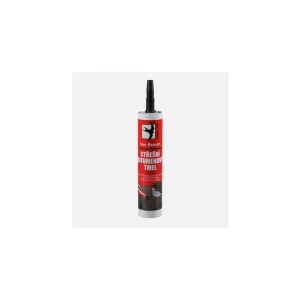 Nejlepší Volba Tmel bitumenový střešní 310 ml kartuše černá