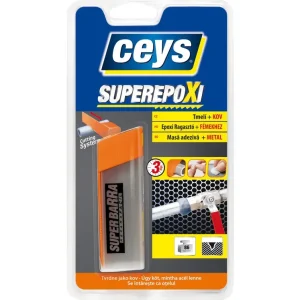 Tmel Super Epoxi lepící kov 47 g Přímo Od Výrobce