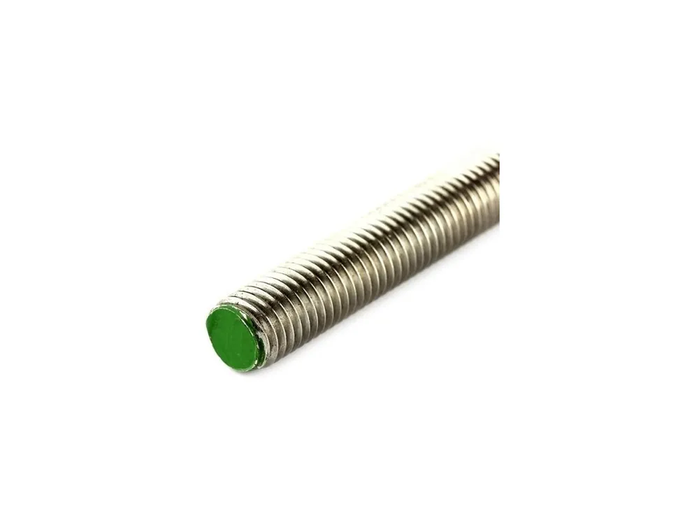 Tyč M10x1000mm poz.závitová 22101000 Akční Nabídka