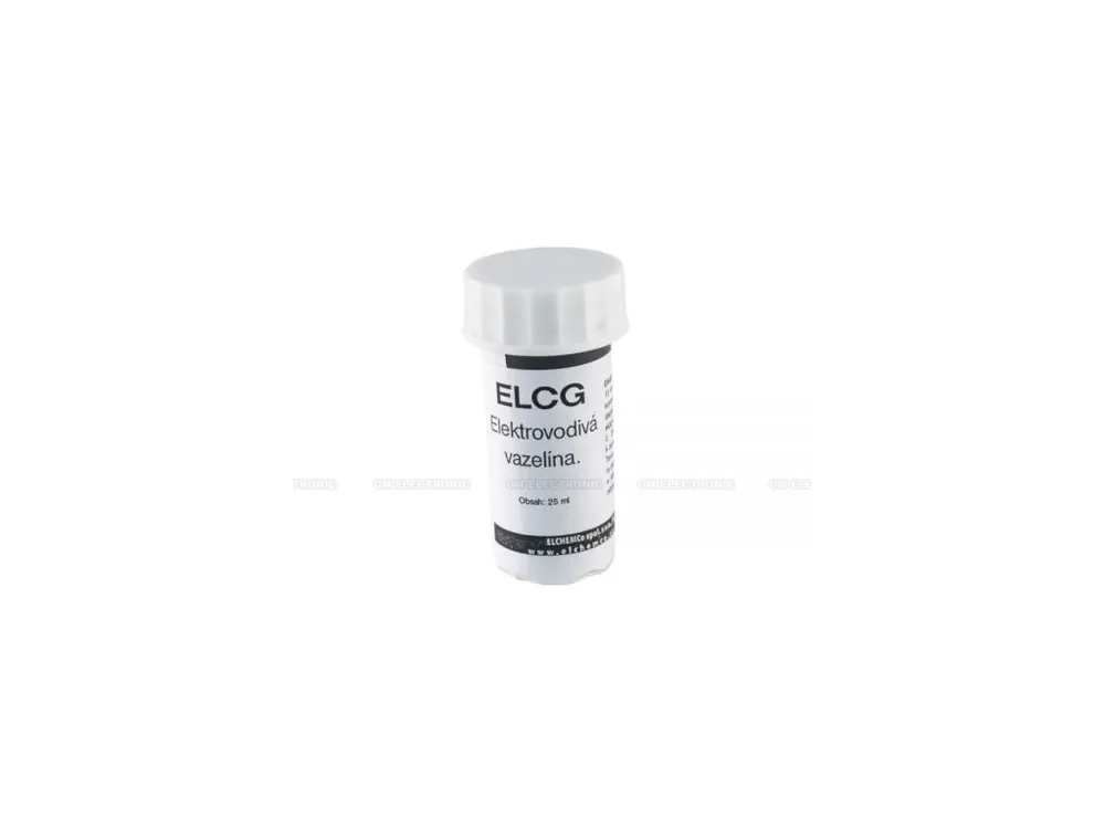 Vazelína 749-170 elektrovodivá ELCHEMCO - tuba 20 ml Poslední Šance